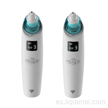 Aspirador nasal eléctrico de bebé